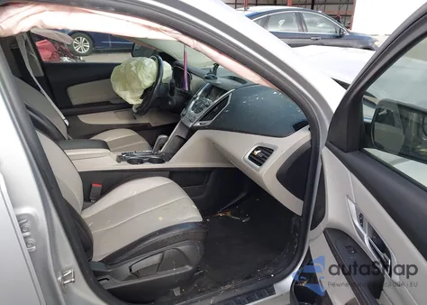 2014 GMC Terrain Slt-2 from USA, damaged, VIN 2GKFLTE31E6120267